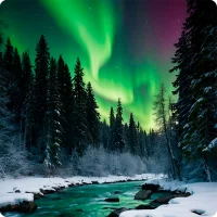 Northern Lights HD Wallpapers