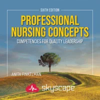 Professional Nursing Concepts